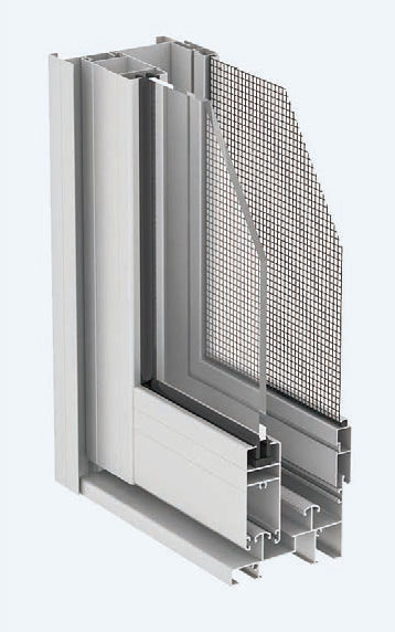 2002/WTC125A系列推拉門、窗